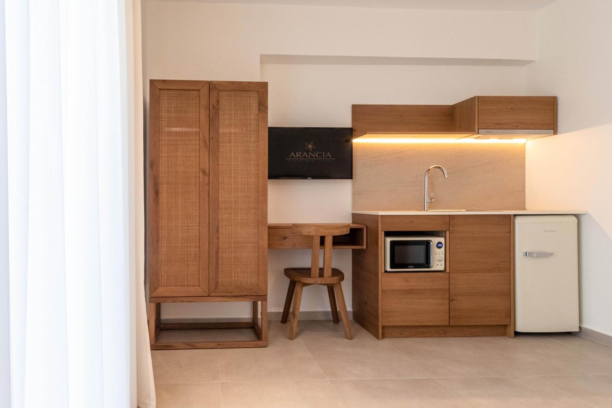 Arancia Elegant Rooms And Suites Tolón Dış mekan fotoğraf