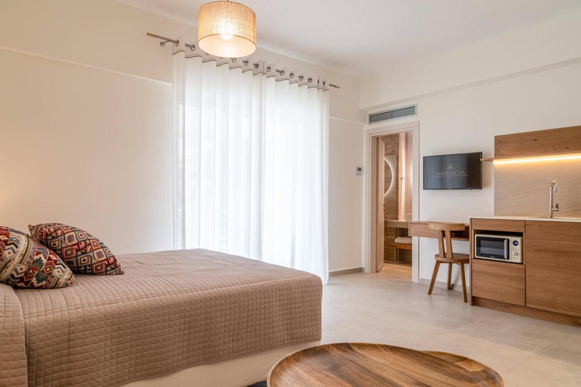 Arancia Elegant Rooms And Suites Tolón Dış mekan fotoğraf