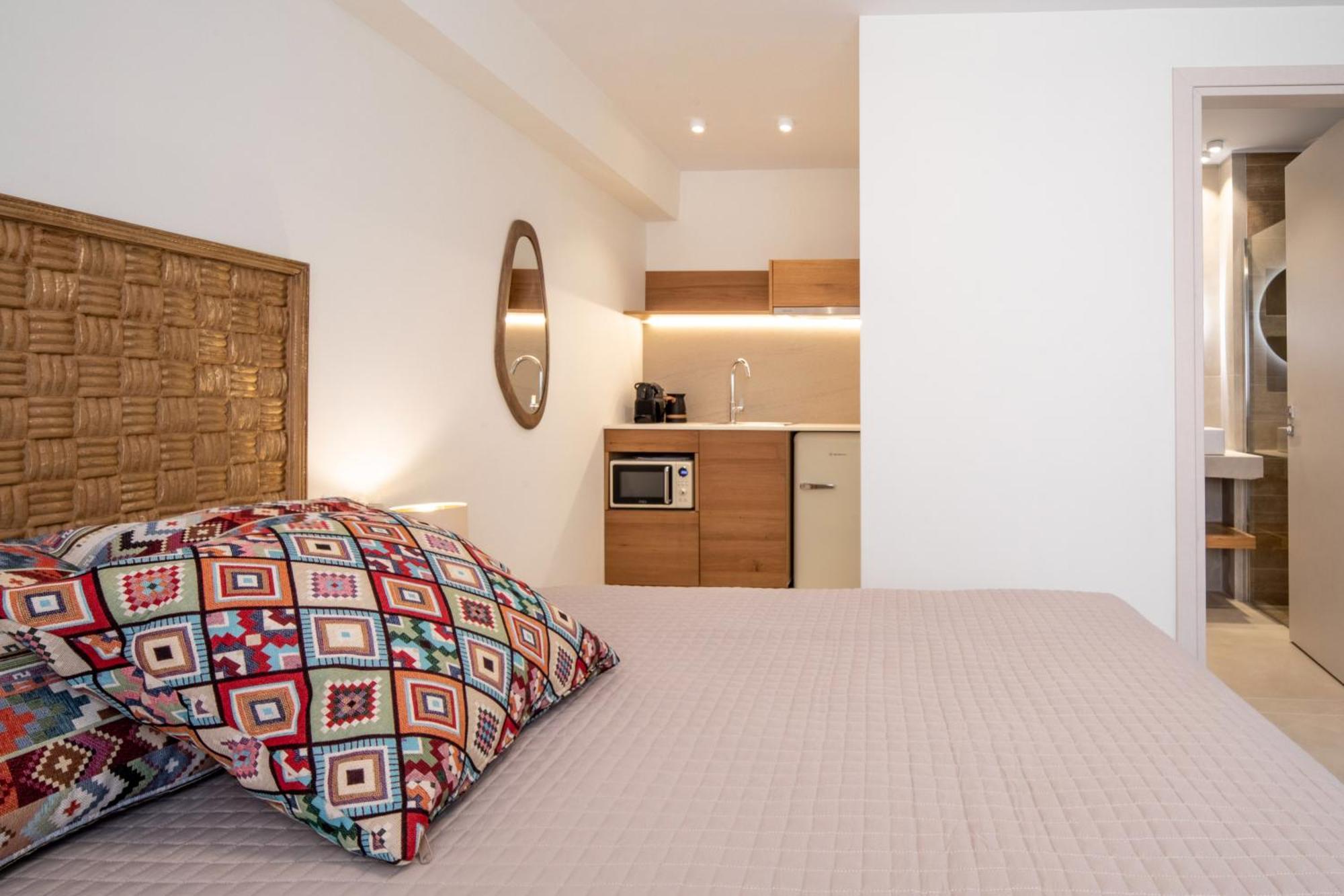 Arancia Elegant Rooms And Suites Tolón Dış mekan fotoğraf