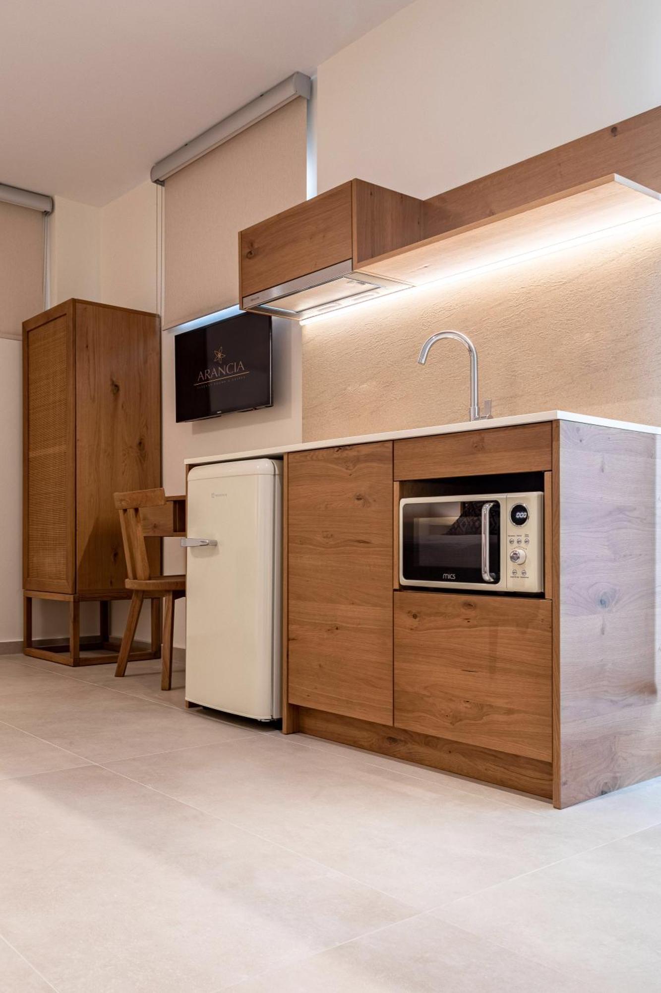 Arancia Elegant Rooms And Suites Tolón Dış mekan fotoğraf