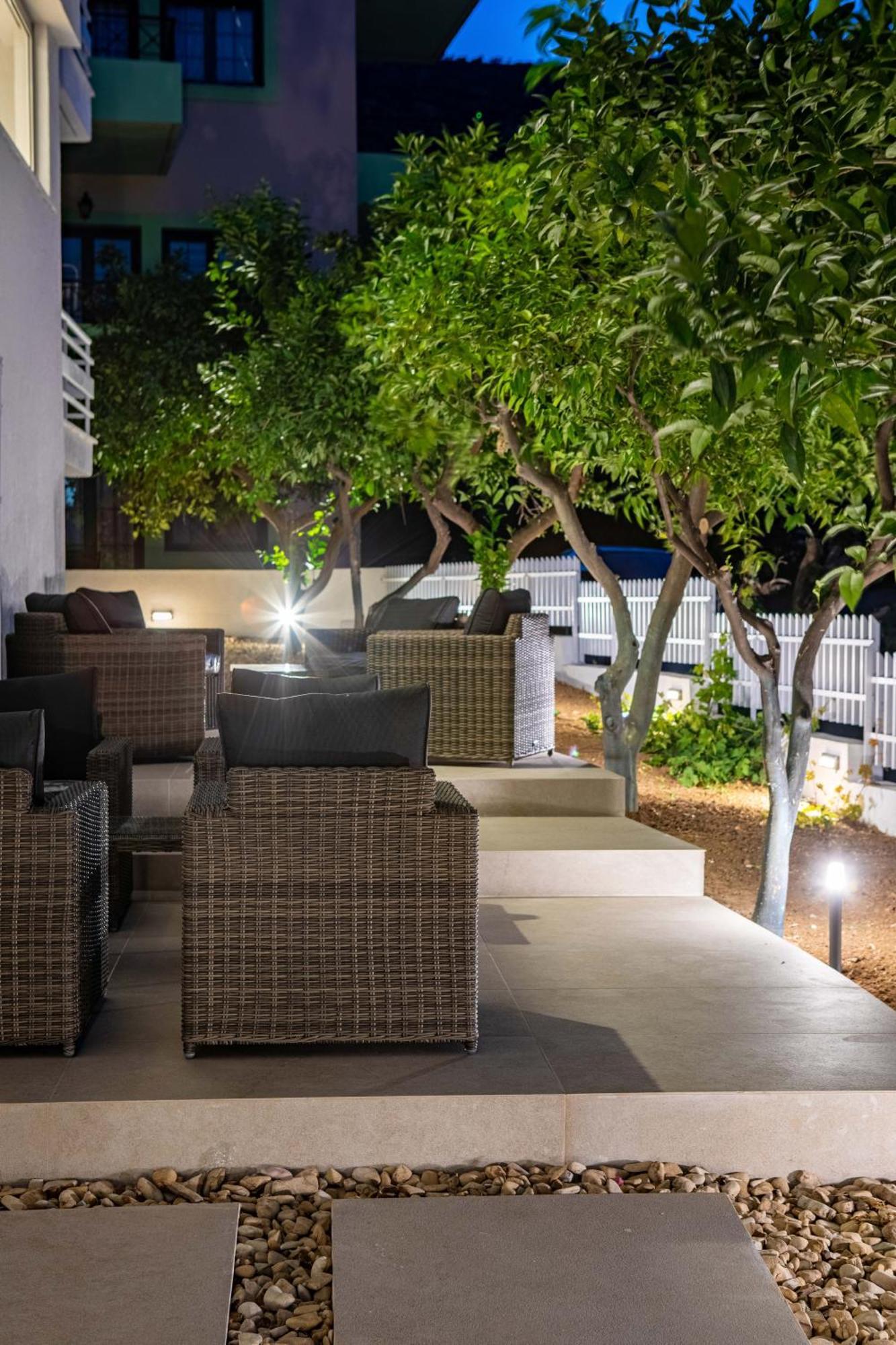 Arancia Elegant Rooms And Suites Tolón Dış mekan fotoğraf