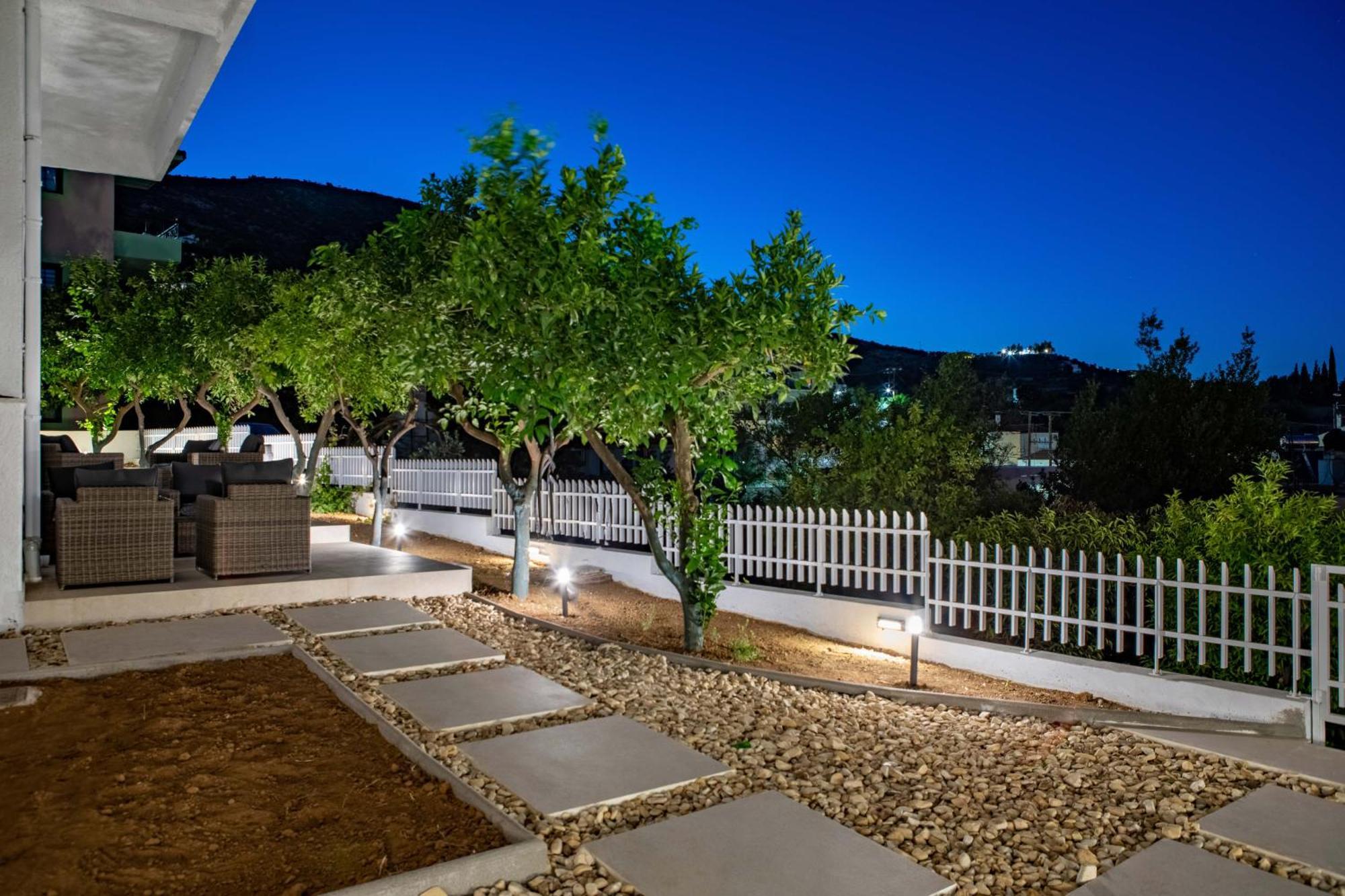Arancia Elegant Rooms And Suites Tolón Dış mekan fotoğraf