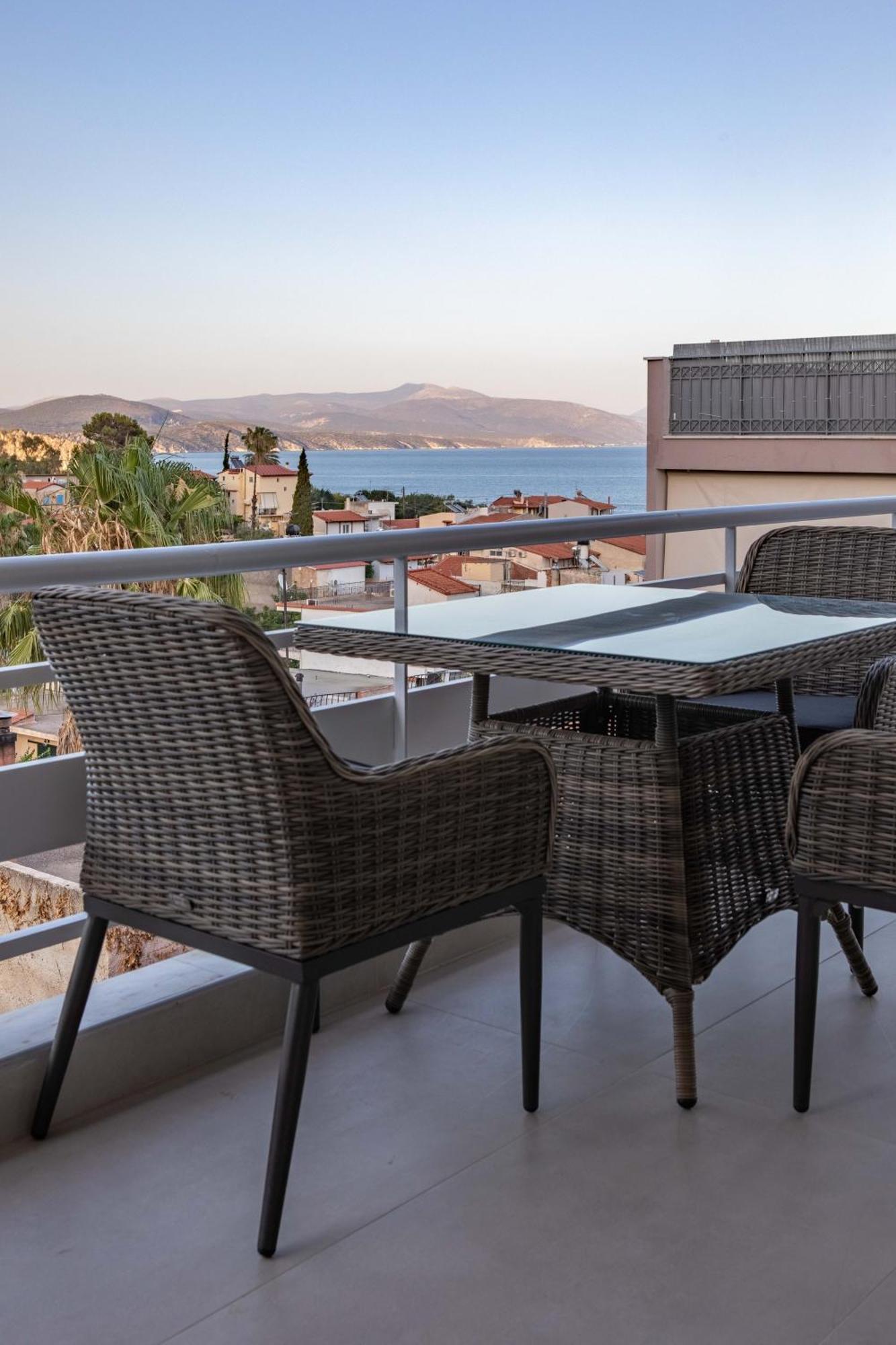 Arancia Elegant Rooms And Suites Tolón Dış mekan fotoğraf