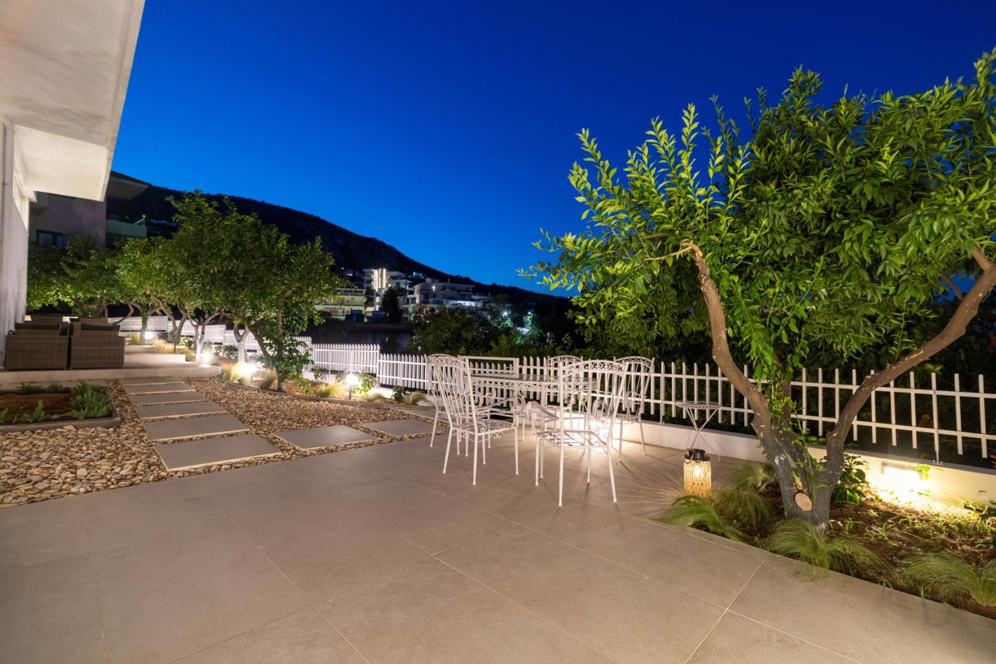 Arancia Elegant Rooms And Suites Tolón Dış mekan fotoğraf