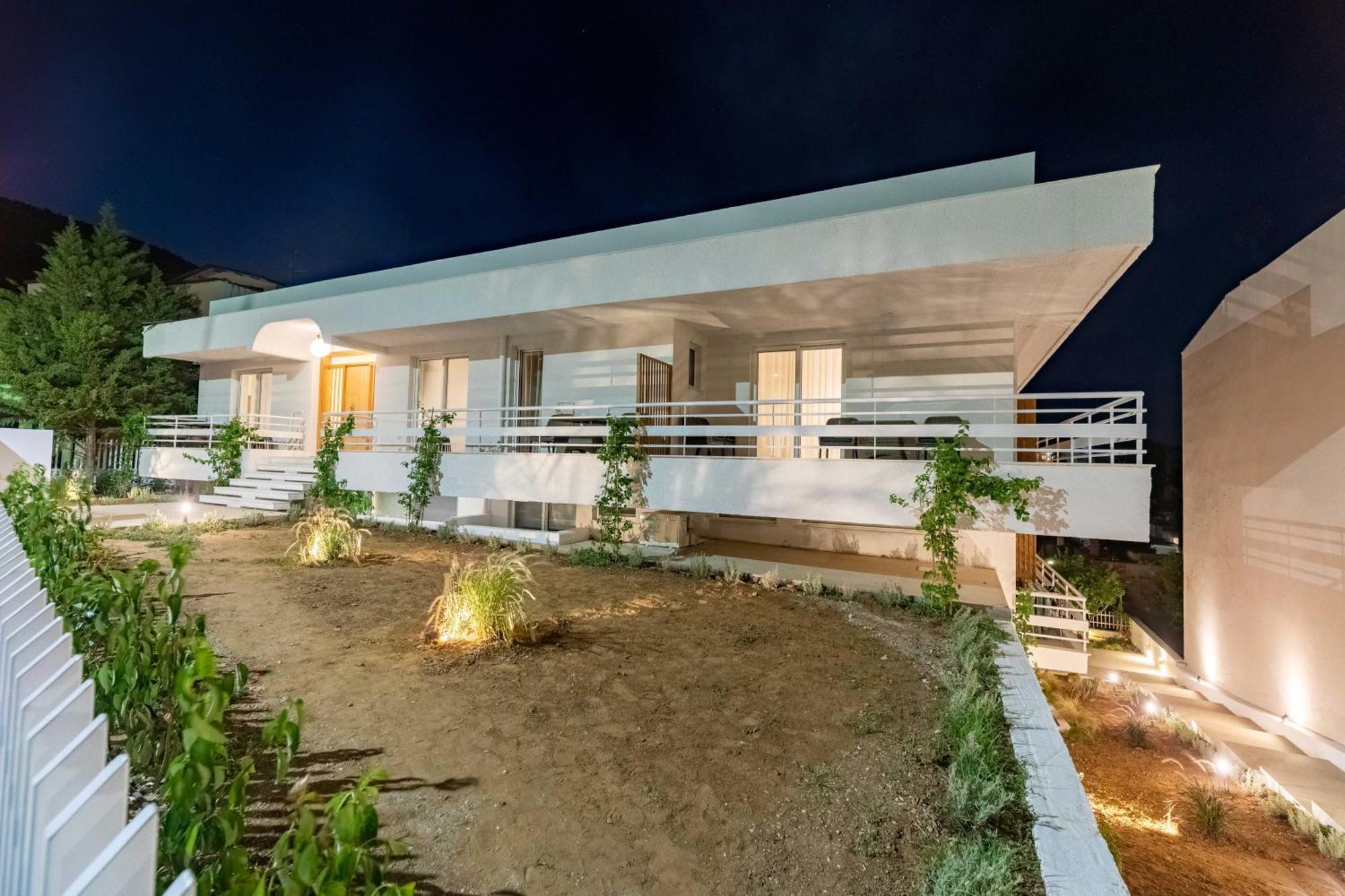 Arancia Elegant Rooms And Suites Tolón Dış mekan fotoğraf