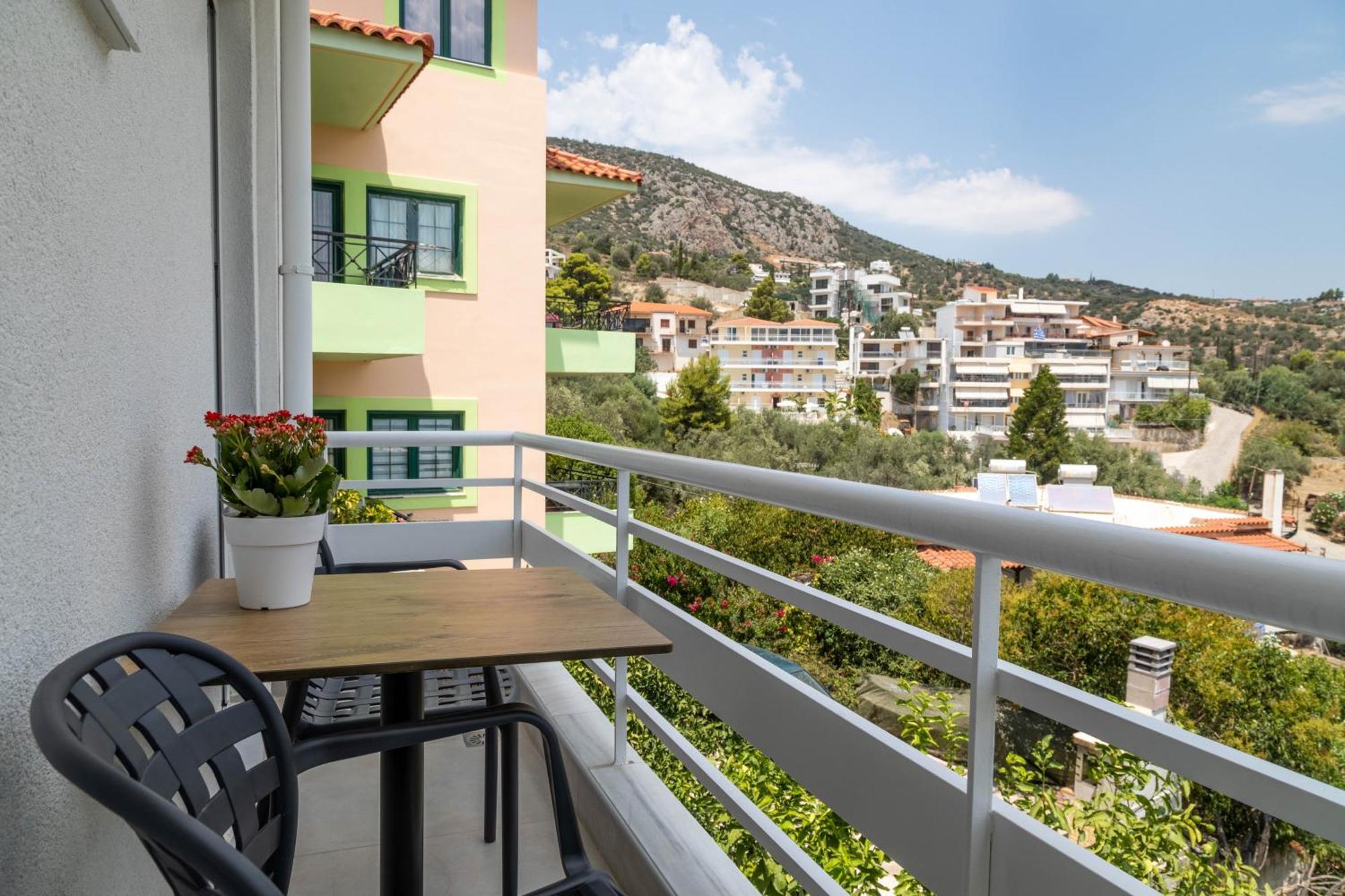 Arancia Elegant Rooms And Suites Tolón Dış mekan fotoğraf