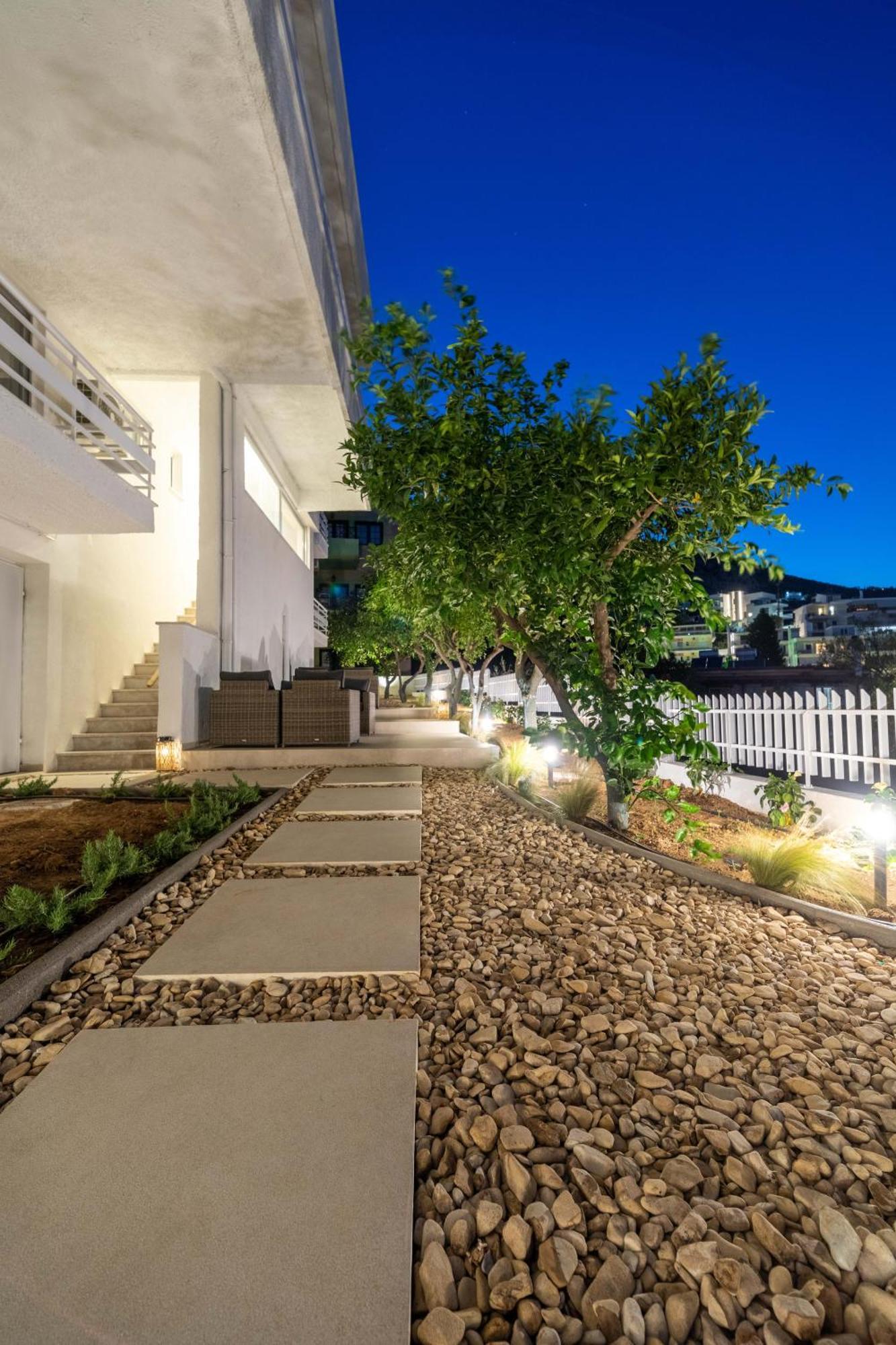 Arancia Elegant Rooms And Suites Tolón Dış mekan fotoğraf