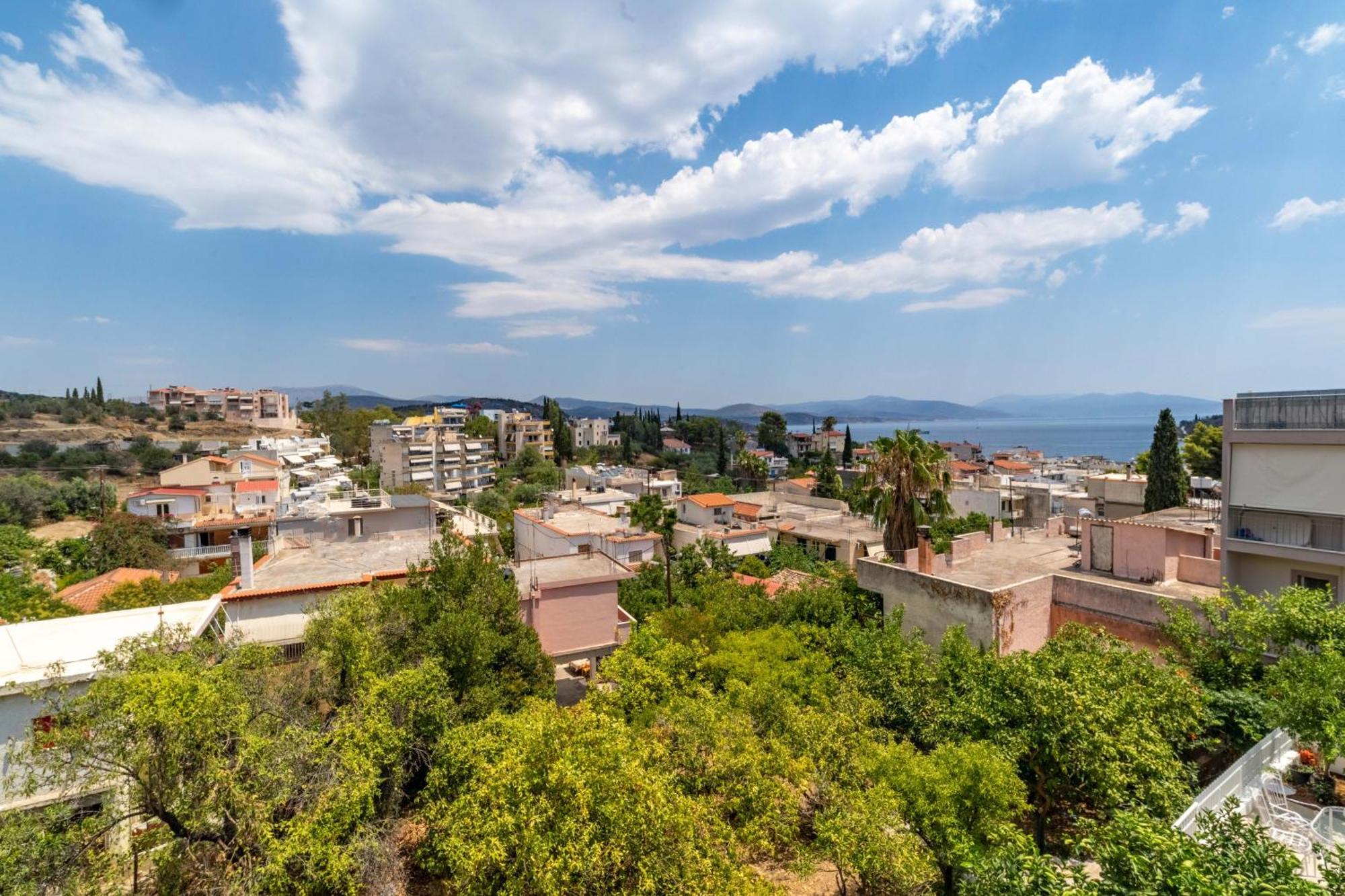 Arancia Elegant Rooms And Suites Tolón Dış mekan fotoğraf