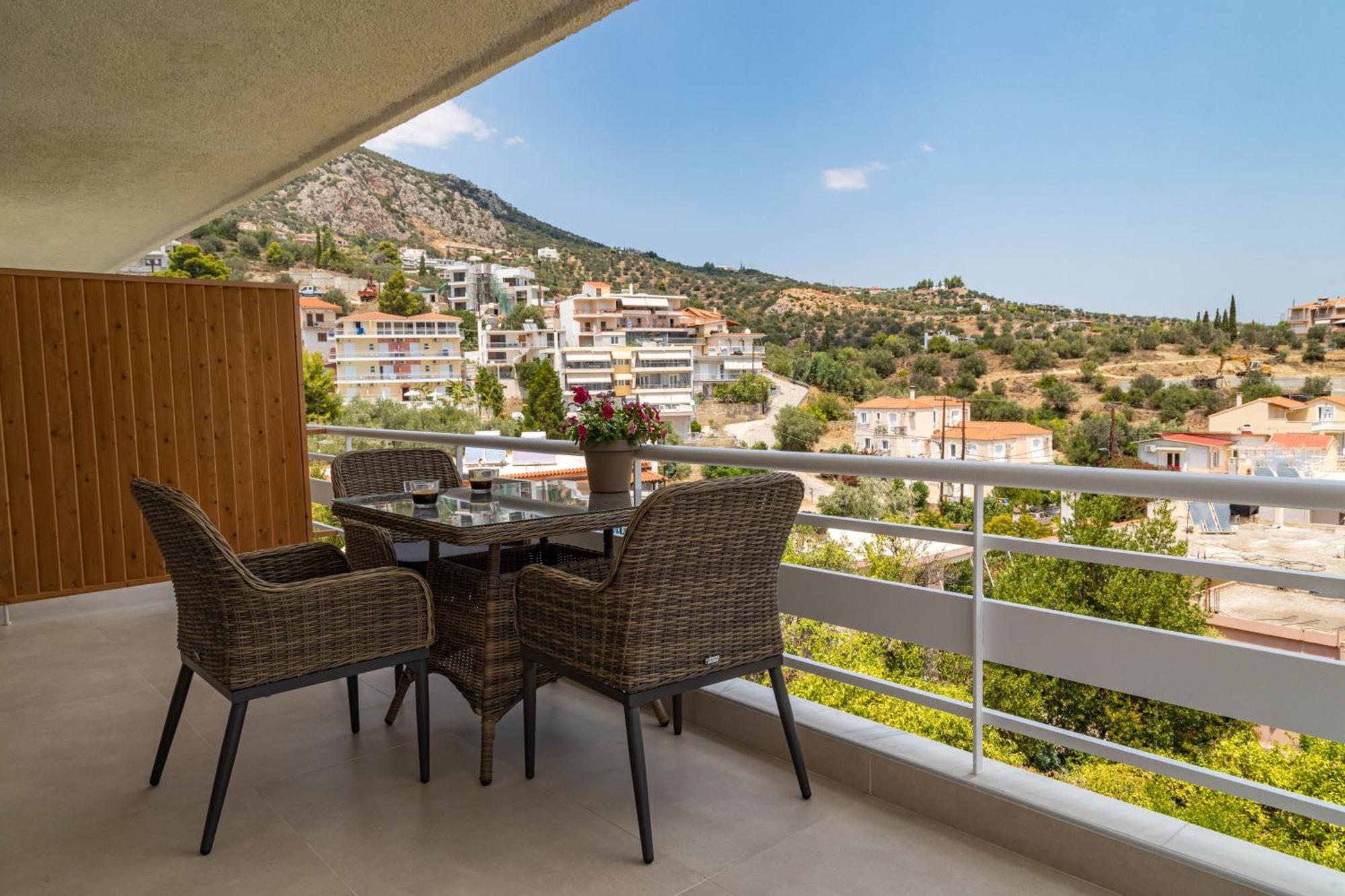 Arancia Elegant Rooms And Suites Tolón Dış mekan fotoğraf